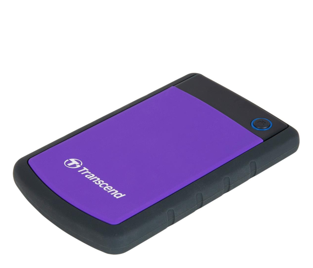 TRANSCEND StoreJet HDD 1TB TS1TSJ25H3P - 218406 - zdjęcie